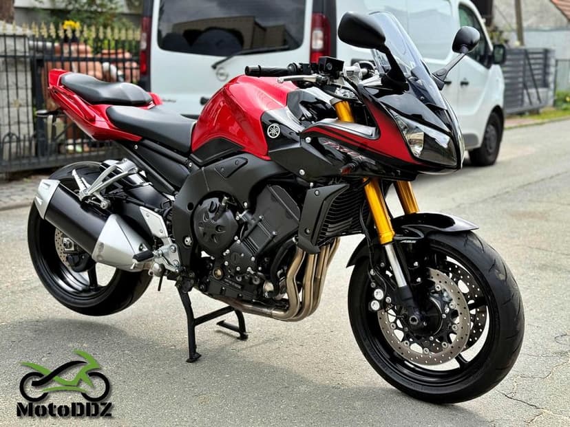 Yamaha FZ1 Fazer 1000 FZ 1 - ABS Niemcy - FZ1 Yamaha -