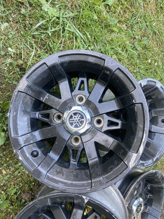 Koła Yamaha grizzly 700 felgi yamaha grizzly 700 kodiak