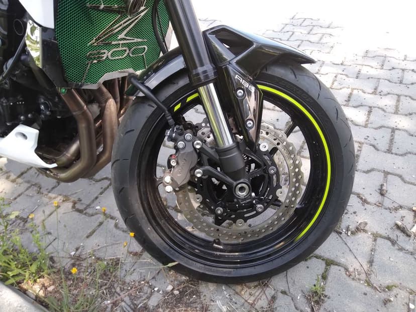 KAWASAKI Z900 125KM 2020r.