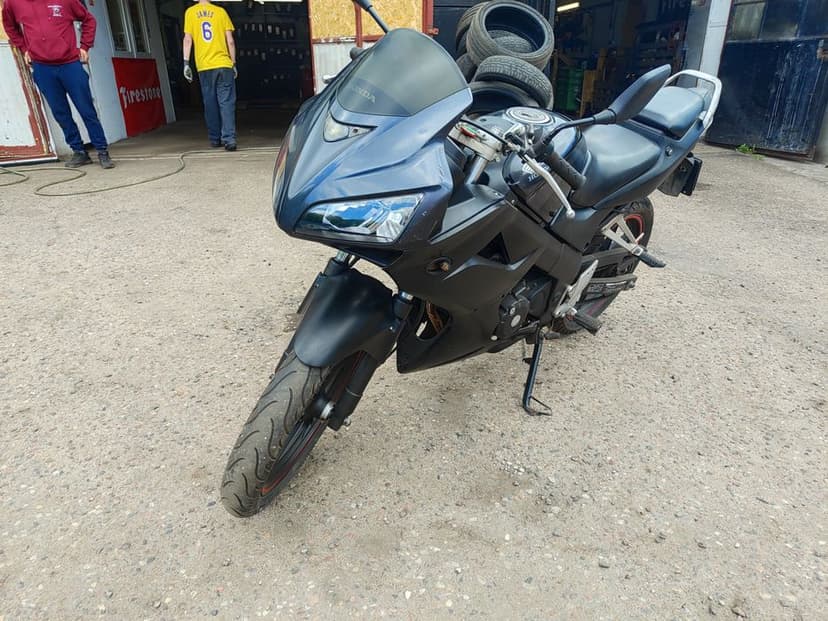 Honda CBR 125 Sprawny Polecam