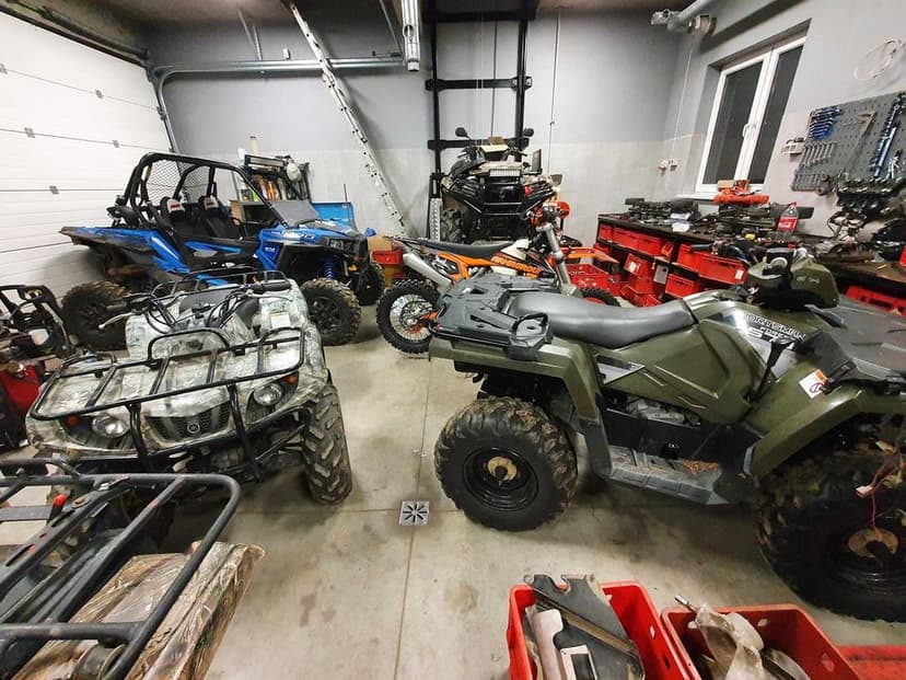 wał Silnik Polaris RZR 1000 Ranger 800 Serwis 900 Naprawa Części 570