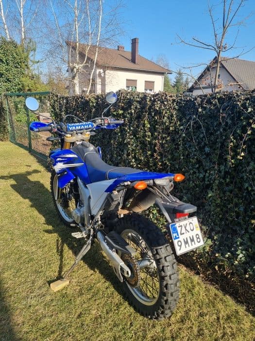 Yamaha WR250R 2012 Salon Polska