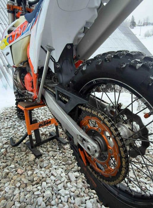KTM 250 EXC TPI 2022 SixDays  Bogato wyposażony