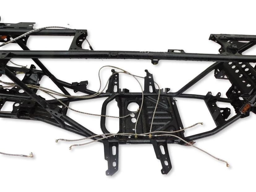 RAMA STELAŻ TYŁ POLARIS SPORTSMAN 1000 XP