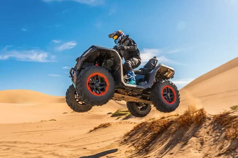 CFORCE 850 TOURING GREY ED Gen3 2025r Quad Cfmoto