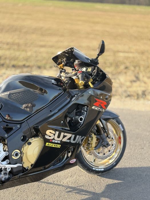 Suzuki gsx-r 1000 k4  2004r