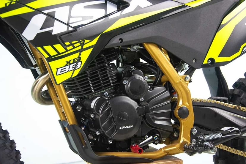 Nowy Cross Asix XB88 Xmotos 250 300 mocny Gwarancja Transport Raty