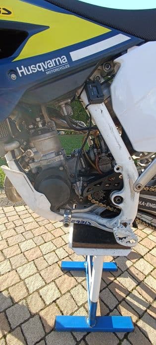 Husqvarna tc85 2015rok