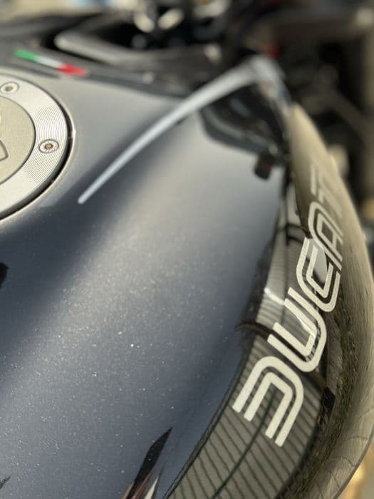 Ducati Monster 1200R custom