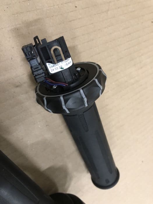 Bmw R1250 GS / R / RS / Manetki Grzane Manetka Lewa Prawa Rolgaz 2023