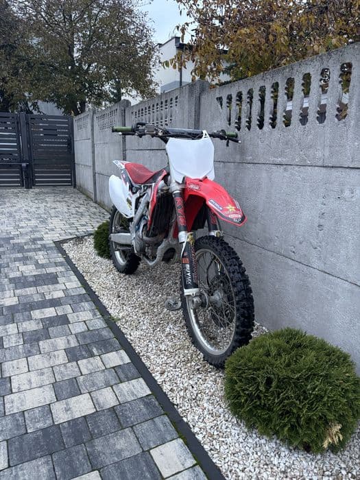 Honda CRF450R 2016