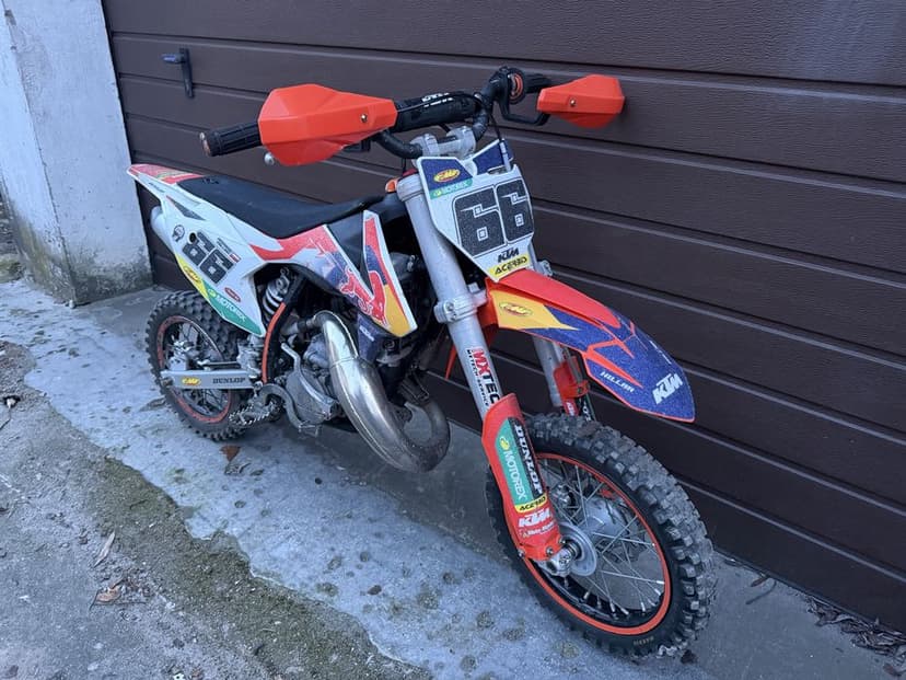 KTM SX 50 2016 150mth
