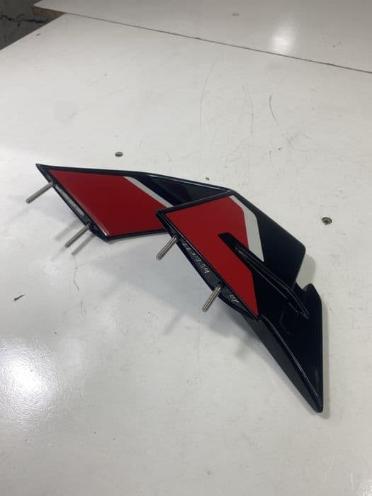BMW S1000RR Spoiler Skrzydło A373