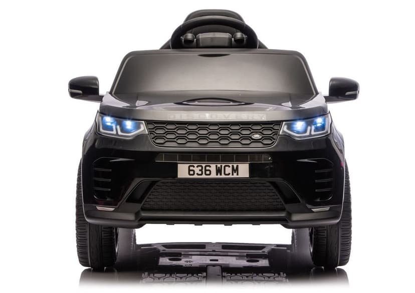 Pojazd Na Akumulator Land Rover Discovery DLS-K06 Czarny
