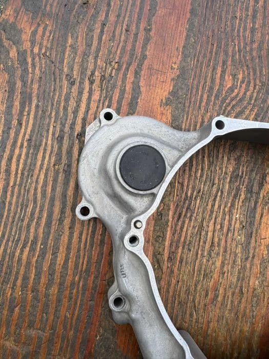 pokrywa cwiartka polkarter karter sprzegla  kawasaki KFX 450 r 08-14