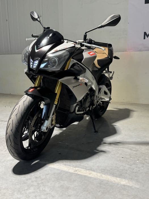 Aprilia Tuono 1000 V4 APRC zamiana
