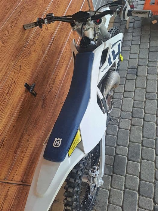 Husqvarna tc 85  Ktm sx 85