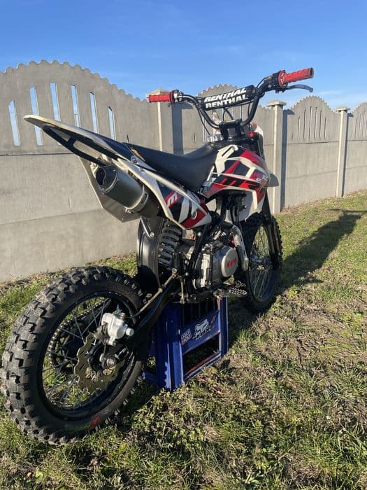 2021 Mrf Kayo 140RC BIg
