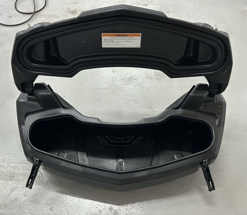 Kufer do quada quad can am LinQ Outlander 850 xmr 1000  Renegade 650