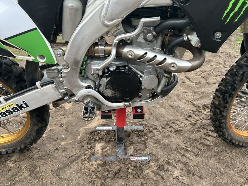 Kawasaki kx 450f