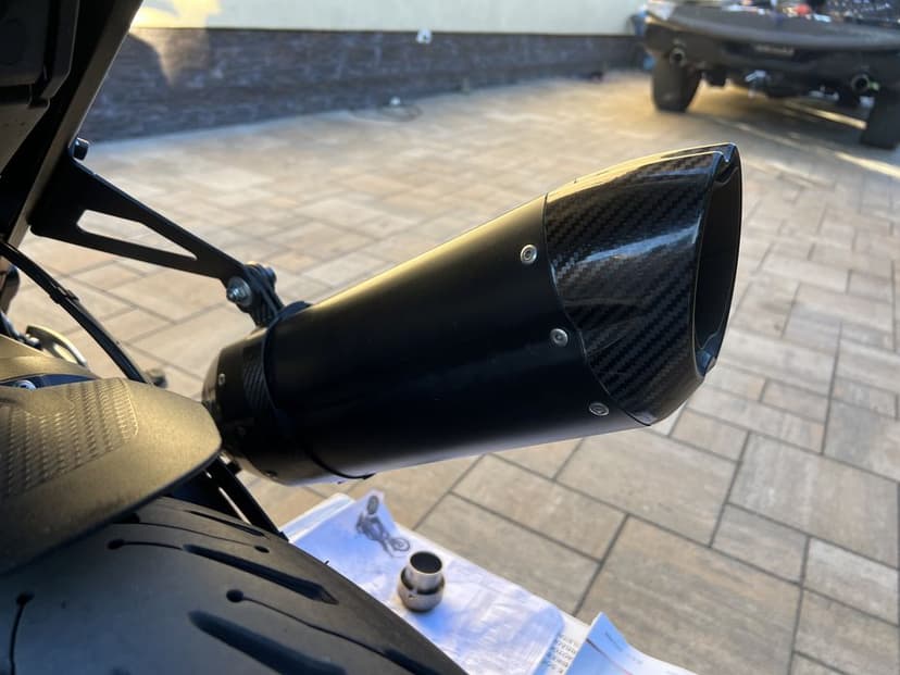 Wydech BMW S1000R S1000RR XR MIVV