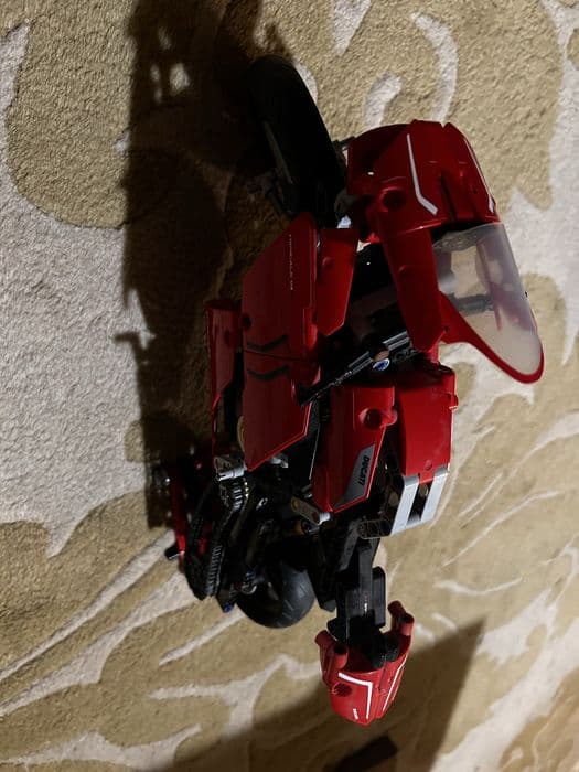 Motor Lego Ducati Panigale V4 42107