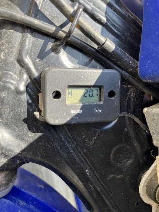 Yamaha yz 125  nicasil