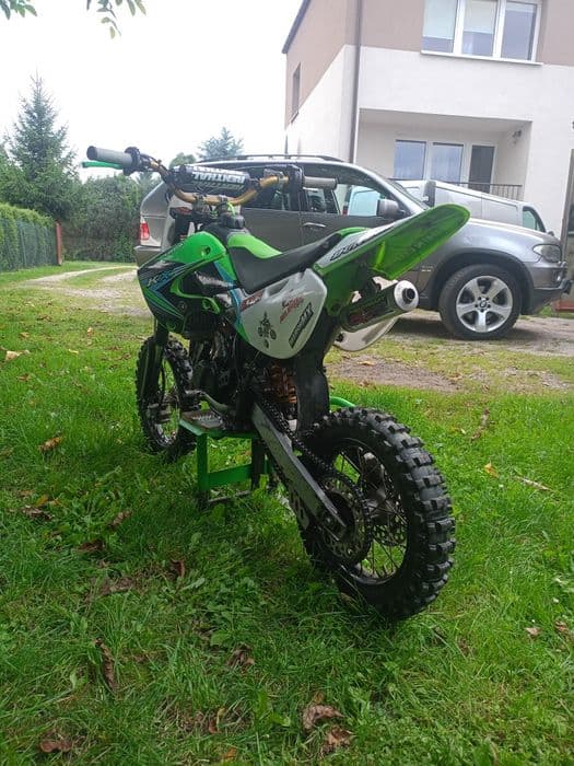 Kawasaki Kx65 2t