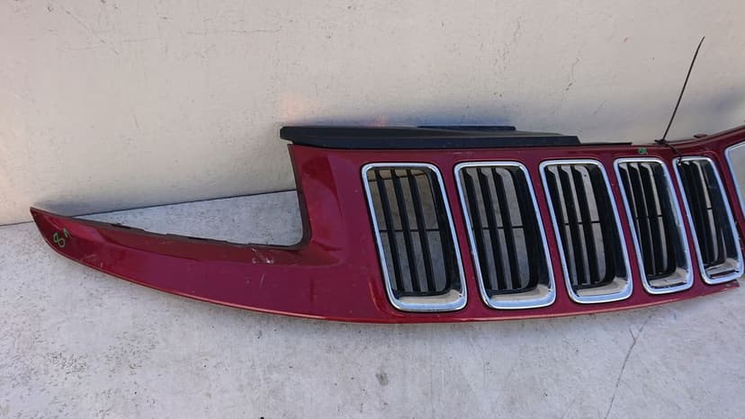 jeep grand cherokee wk2 grill atrapa