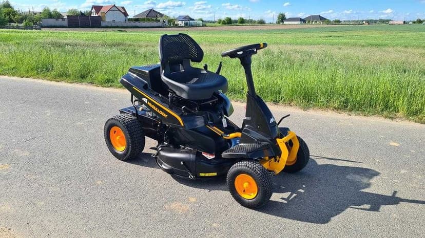 Kosiarka - Traktorek Macculloch - Husqvarna