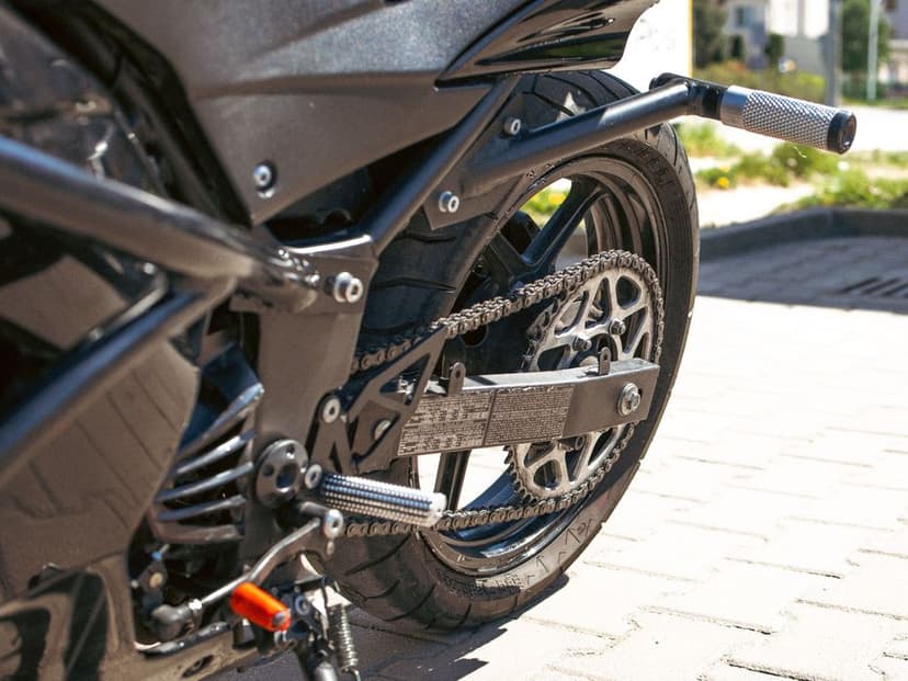 Stunt Kawasaki Ninja 250r Zarejestrowana 08r