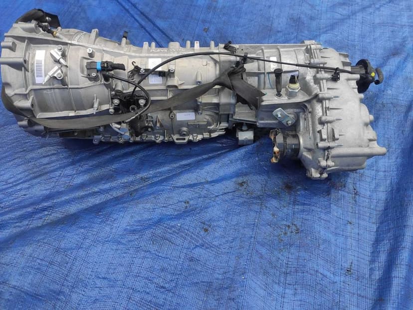 Sskrzynia biegów reduktor  JEEP WRANGLER JL 4XE 2,0T