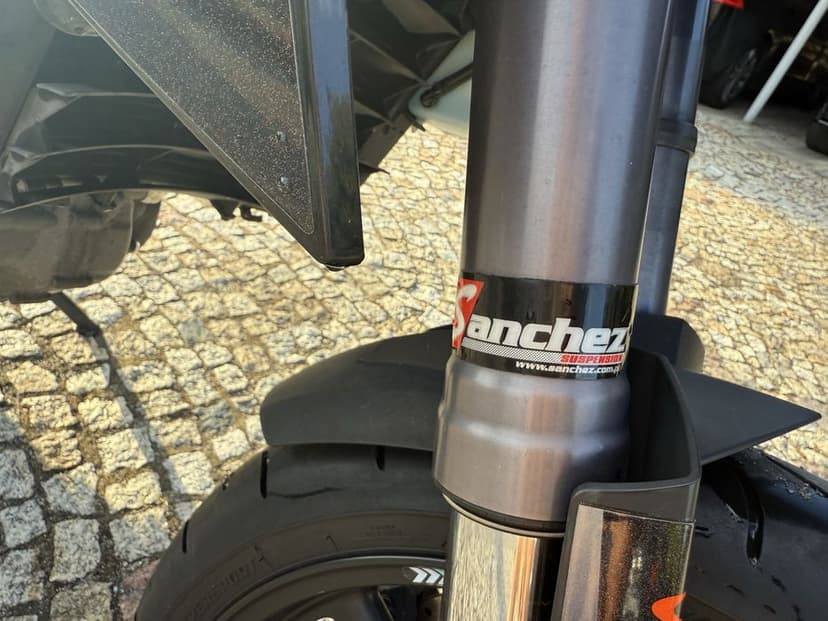 KTM SuperMoto SM 690