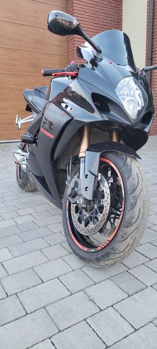 Suzuki GSXR 1000