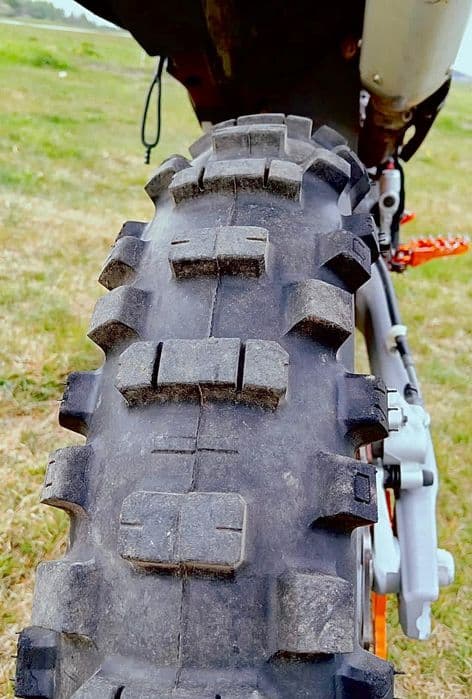 KTM exc 450 f ..