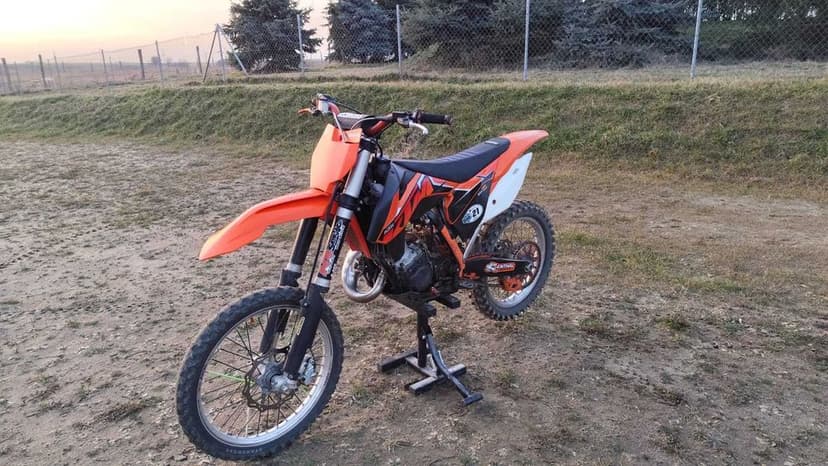 Sprzedam Ktm SX 125