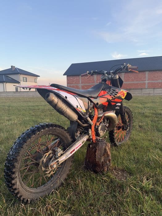 Sprzedam KTM Sx 250