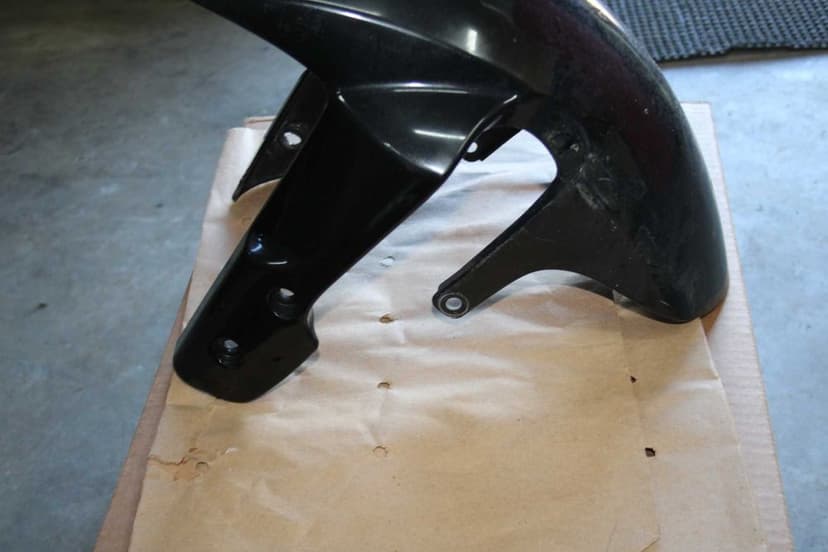 Błotnik Przód Przedni OEM Suzuki GSXR 600 K6 K7 06-07, 750