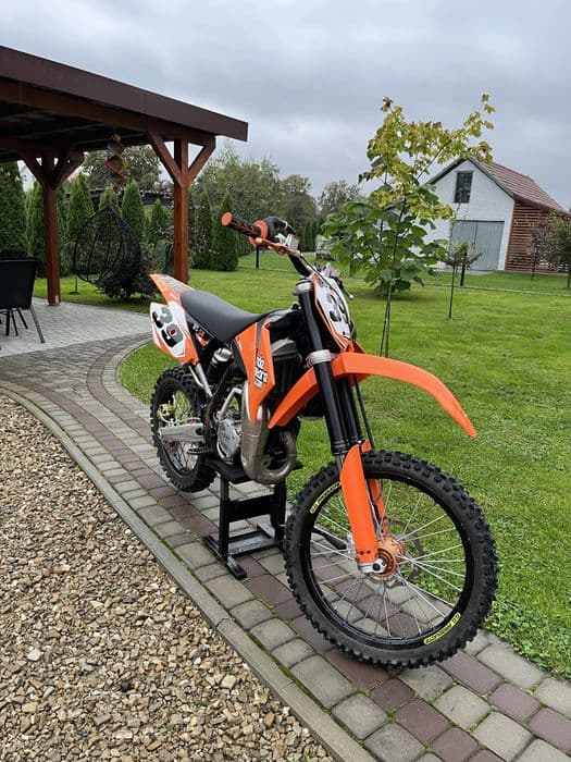 Sprzedam Ktm sx 85 2007