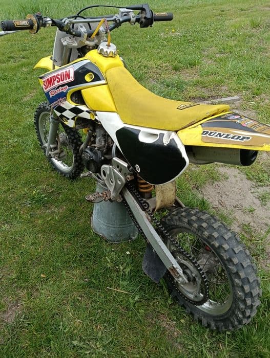 Do sprzedania cross Suzuki rm 65