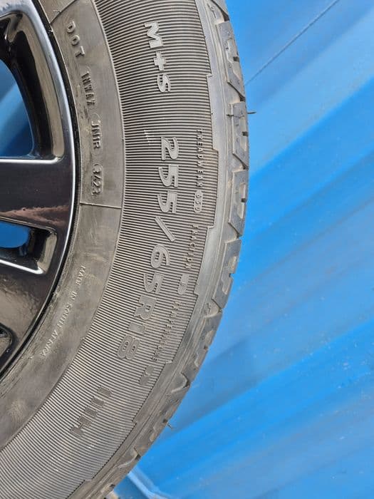 Koła felgi Nissan Navara 18 cali. 6x114,3