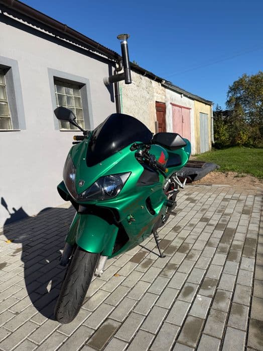 Honda CBR f4i sport