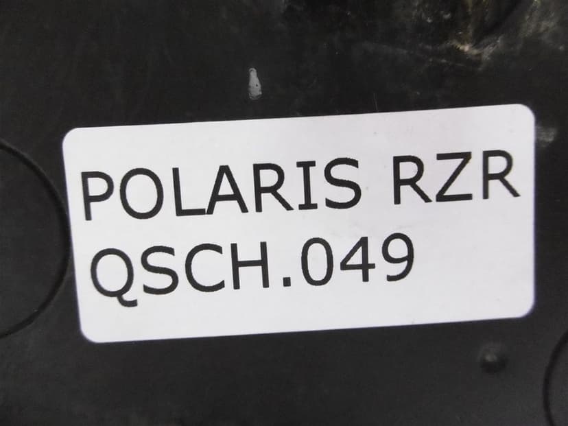SCHOWEK PLASTIK POLARIS RZR