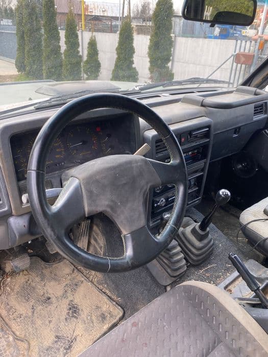Nissan Patrol y60 m57 krótki