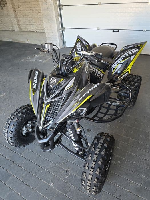 Yamaha raptor 700! 2024r, stan nówka!