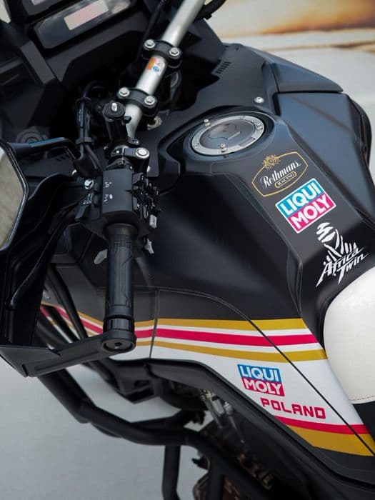 Honda CRF 1100 Africa Twin DCT