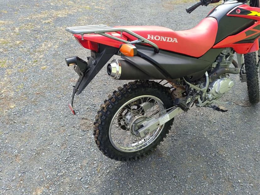 Honda XR 125 Cross Enduro Stan bardzo dobry