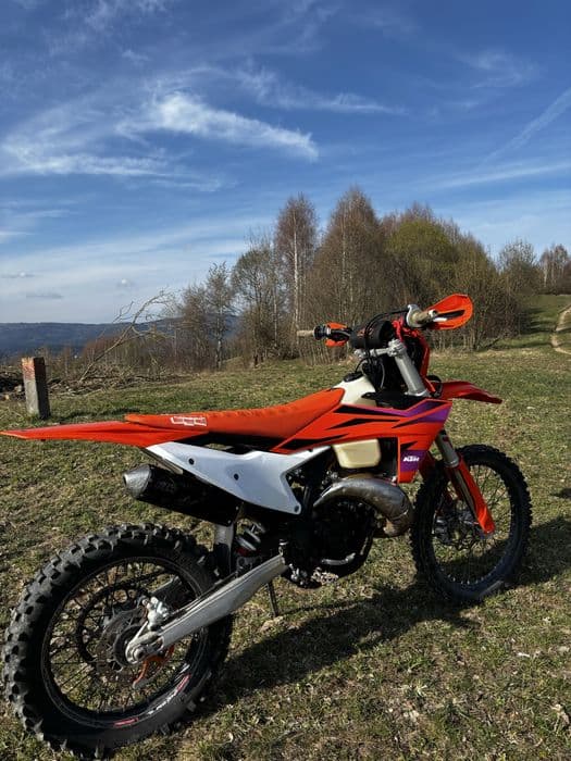 Ktm exc150tbi 2024
