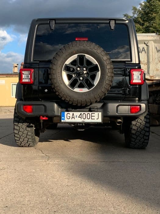 Jeep Wrangler 2.0 benzyna RUBICON