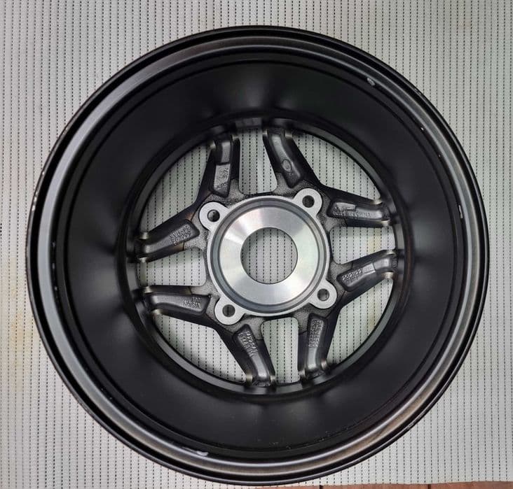 Felga Polaris Sportsman 570 Tył Tylna Oryginał 14x7.5 AT ET 44.1 M4